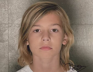 Tenz McCall autograph