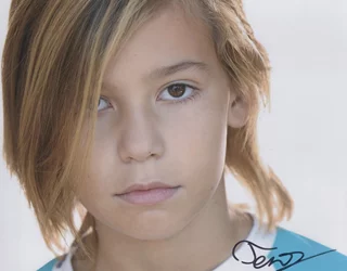 Tenz McCall autograph