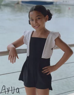 Ayva Severy autograph