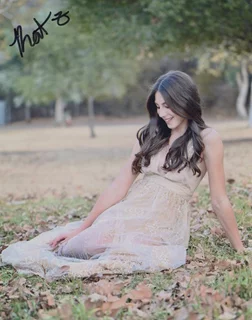 Kat Zander autograph