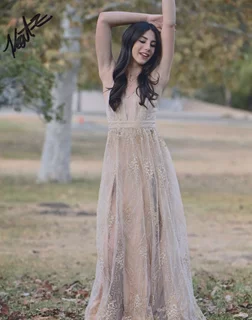 Kat Zander autograph