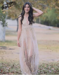 Kat Zander autograph