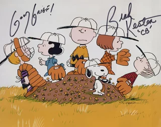 Brad Kesten autograph