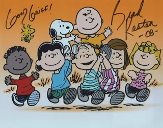 Brad Kesten autograph