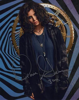 Diane Guerrero autograph