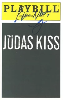 Liam Neeson autograph