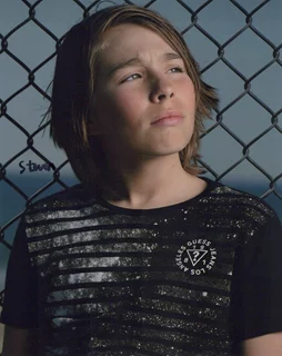 Stevie Ray Allen autograph