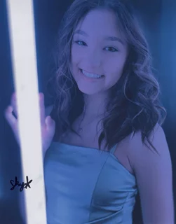 Skyla Disney autograph