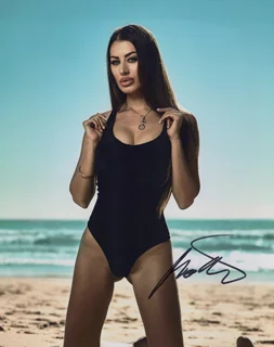 Maria Hageli autograph