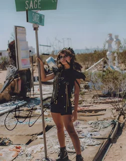 Cheyenne Hinojosa autograph