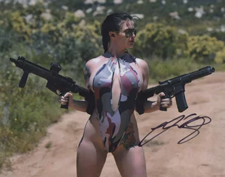 Lorna Sturchio autograph