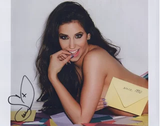 Syd Wilder autograph