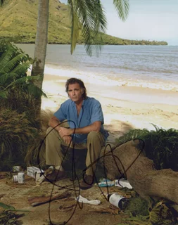 Jeff Fahey autograph