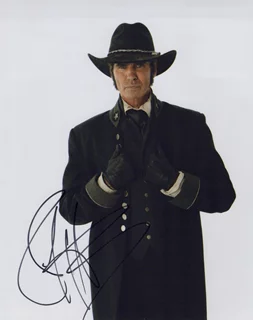 Jeff Fahey autograph