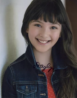 Daylyn Alaysia autograph