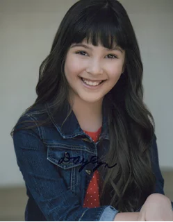 Daylyn Alaysia autograph