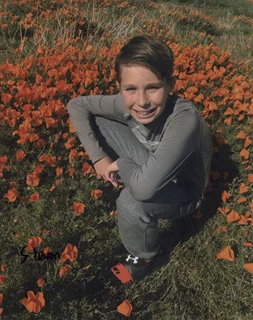 Stevie Ray Allen autograph