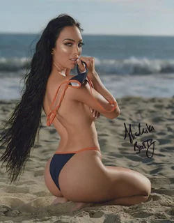 Shahira Barry autograph