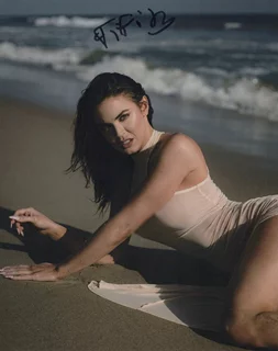 Florella  Bertolin autograph