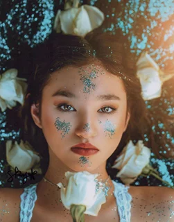 Skyla Disney autograph