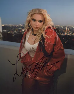 Liza Jane autograph