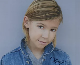 Tenz McCall autograph