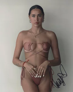 Verity Miller autograph