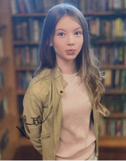 Victoria Rose Mueller autograph