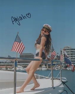 Ayiah Soufi autograph