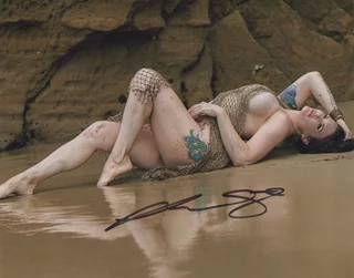 Lorna Sturchio autograph