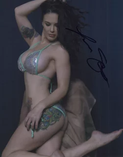 Lorna Sturchio autograph