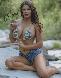 Lorna Sturchio autograph