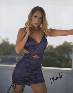 Amanda Terry autograph