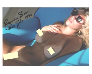 Jacqueline Sheen autograph