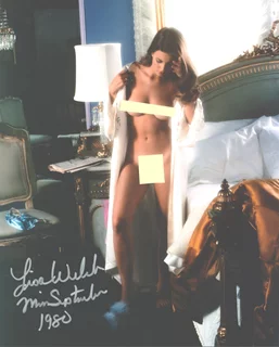 Lisa Welch autograph