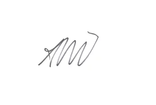 Andy Whitfield autograph