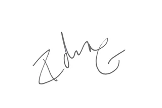 Idris Elba autograph
