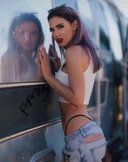 Florella  Bertolin autograph