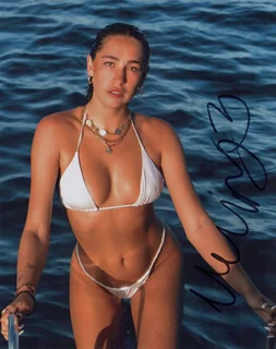 Verity Miller autograph