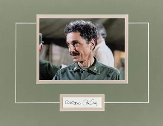 Allan Arbus autograph