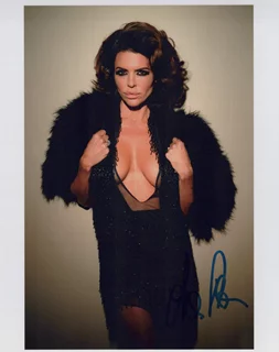 Lisa Rinna autograph