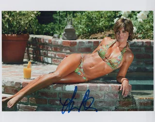 Lisa Rinna autograph