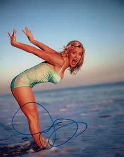 Jenny McCarthy autograph