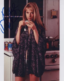 Rosanna Arquette autograph