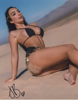 Shahira Barry autograph