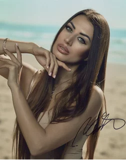 Maria Hageli autograph