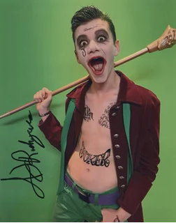 Alex James Rodriguez autograph