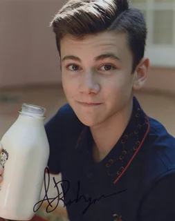 Alex James Rodriguez autograph