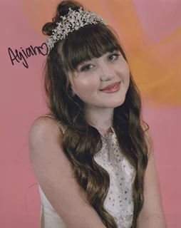 Ayiah Soufi autograph