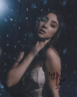 Ellie Soufi autograph